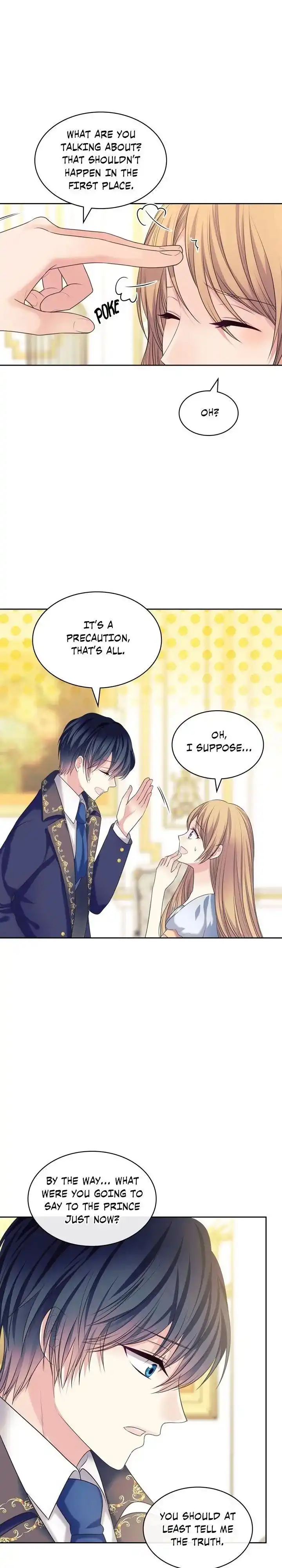 Sincerely: I Became a Duke's Maid Chapter 85 6